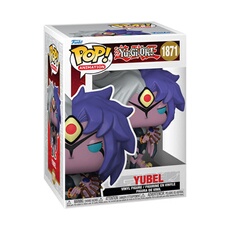 Figurine Pop Animation Yu-Gi-Oh Yubel