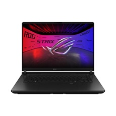 Gaming ROG SCAR16-G635LX-DRW113W 16" 2.5K 240 Hz Intel Core Ultra 9 64 Go RAM 2 To SSD Nvidia GeForce RTX 5090 Noir