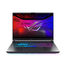 Gaming ROG STRIX-G18-G815LW-DRS9056W 18" 2.5K 240 Hz Intel Core Ultra 9 32 Go RAM 1 To SSD Nvidia GeForce RTX 5080 Gris éclipse