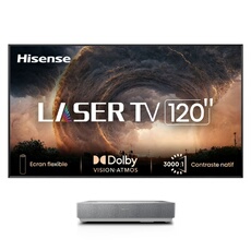 Vidéoprojecteur Hisense 120L5ND Laser TV 4K - vue 2