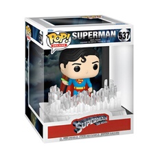 Figurine Pop Deluxe Superman The Movie 1978