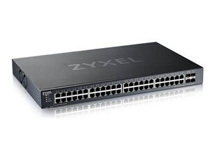 XGS1935 Series XGS1935-52 - Commutateur - géré - L3 Lite - intelligent - 48 x 10/100/1000 + 4 x SFP+ 10 Go (liaison montante) - Montable sur rack -