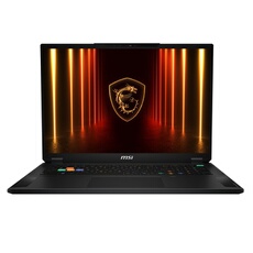 Gaming Stealth 18 HX AI A2XWJG-010FR 18 UHD+ 120 Hz Intel Core Ultra 9 64 Go RAM 2 To SSD Nvidia GeForce RTX 5090 Noir