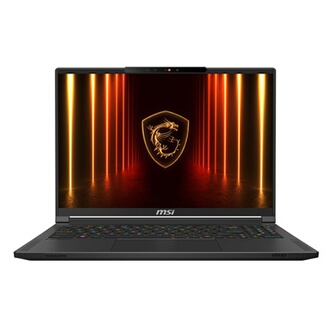 ”PC Portable Gaming MSI Stealth A16 AI+ A3XWIG-009FR 16”” OLED 240 Hz Copil