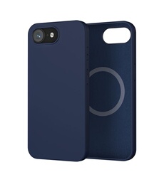 Coque en silicone MagSafe WeFix pour iPhone 16e - vue 3