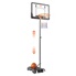 TONZE Panier de Basket Enfant Exterieur Interieur - (88cm/138cm/190cm TONZE Panier de Basket Enfant Exterieur Interieur - (88cm/138cm/190cm