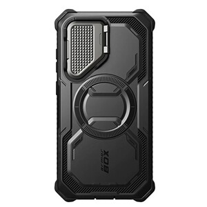 GIOPUEY Étui Silicone Compatible JBL Go 4 - Coque Protection Léger Antichoc Noir