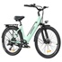 Velo Electrique Hillmiles MileCity 1 Autonomie 100km Moteur 250W Avec Batterie 36v13ah Amortieur Avant Shimano 7 Vitees Gris Velo Electrique Hillmiles MileCity 1 Autonomie 100km Moteur 250W Avec Batterie 36v13ah Amortieur Avant Shimano 7 Vitees Gris