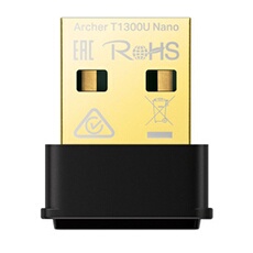 Clé Wi Fi Archer T1300U Nano WIFIBluetooth - vue 2