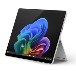 Microsoft Pc Hybride Pc 2 En 1 512Gb Platine