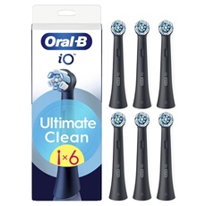Oral B iO Ultimate Clean Noire X6