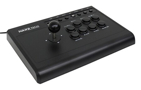 Hori dévoile la nouvelle manette Fighting Stick Alpha officielle pour Street Fighter 6 - Méga Force Hori dévoile la nouvelle manette Fighting Stick Alpha officielle pour Street Fighter 6 - Méga Force