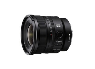 Objectif à Focale fixe Sony FE 16 mm f 1.8 G Monture Sony E - vue 3
