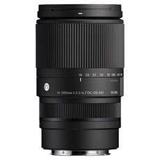 Objectif zoom Sigma Contemporary 16 300mm F3.5 6.7 DC OS pour Monture Canon RF - vue 4
