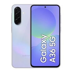 Galaxy A36 5G IA 256 GB Lavande