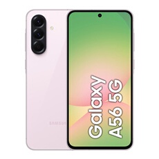 Galaxy A56 5G IA 128 GB Rose