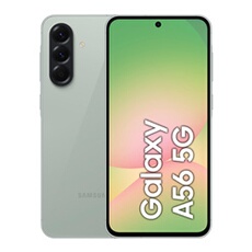 Galaxy A56 5G IA 256 GB Vert Sauge