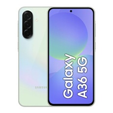 Galaxy A36 5G IA 256 GB Vert d eau