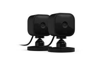 Caméra de sécurité BLINK Mini 2 cameras Noir