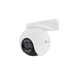 Caméra de surveillance connectée Ezviz H80x extérieure - vue 7