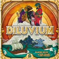 Jeu de stratégie Diluvium