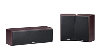 YAMAHA NSP51NOIR - vue 2