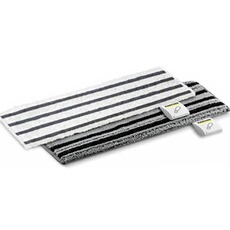 Kärcher - EasyFix - Kit de serpillières pour nettoyeur vapeur - 2 pièces