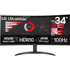 UltraWide 34WR50QK-B