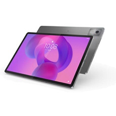 Idea Tab Pro ZAE4 - Tablette - Android 14 ou versions plus récentes - 256 Go UFS card - 12.7" LTPS (2944 x 1840) - Logement microSD - gris luna