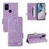 Flip Étui Pour OnePlus Nord N10 5G Découpes Précises Fentes Pour Cartes Fermeture Magnétique Couverture Rabotant FOXDOCK Bleu Flip Étui Pour OnePlus Nord N10 5G Découpes Précises Fentes Pour Cartes Fermeture Magnétique Couverture Rabotant FOXDOCK Bleu
