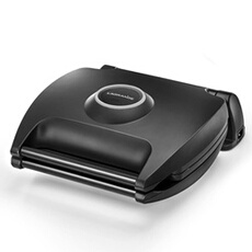 - Gaufrier - 1700 Watt - noir