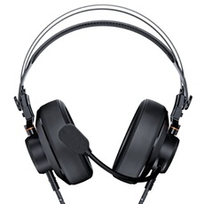 CASQUE MICRO GAMING - GAMING - Casque VM410