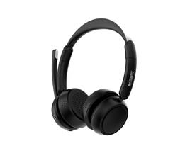 Micro Casque sans fil Urban Factory Movee Max Bluetooth avec réduction active du bruit - vue 2