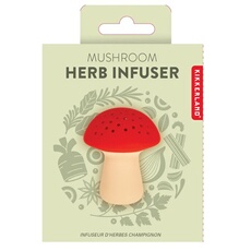 Gadget Infuseur d'herbes champignon