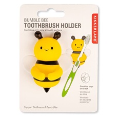 Gadget Support de brosse à dents Abeille