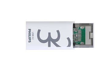 Edition Click 3.2 32 Go Blanc et gris Edition Click 3.2 32 Go Blanc et gris