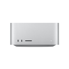 Mac Studio Puce M3 Ultra CPU 28 cœurs GPU 60 cœurs