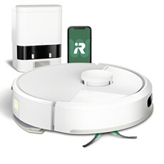 Aspirateur robot Roomba 105 Combo Y351040 - vue 6