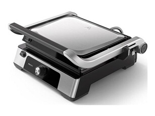 5000 series HD6301 - Gril -électrique - noir