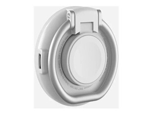HyperJuice - Support de chargement sans fil - 2 en 1 - 15 watt