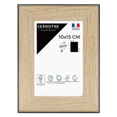 Cadre photo Ceanothe Newton 10 x 15 cm Bois et - vue 2