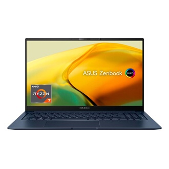 Zenbook Pro 15 UM3504DA-NX170W Bleu