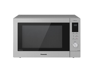 Micro ondes combiné Panasonic NN CD88QSEPG - vue 2