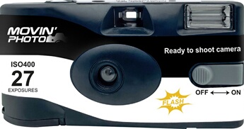 Appareil photo argentique Movin Photo et - vue 2