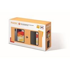 Pack Redmi Pad SE 11 Wifi 128 Go Gris + Etui de protection