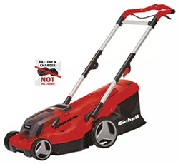 Tondeuse sans fil GE-CM 36/37 Li-Solo - 36V - coupé 37cm - bac 45L - hauteur 25-75mm- sans batterie/chargeur