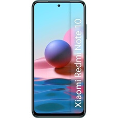 Smartphone Redmi Note 10 128 Go Vert (2021)