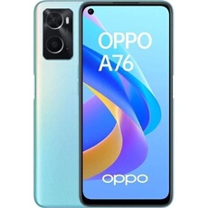 Smartphone A76 128 Go 4G Bleu 2022
