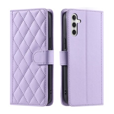 Coque pour FOXDOCK Samsung Galaxy A16 Protection magnétique Souple en cuir PU Flip Slim Cover avec longue sangle Compatible avec Samsung Galaxy
