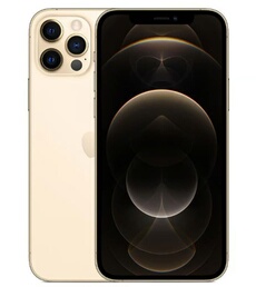 iPhone 12 Pro Double SIM 6,1 512 Go or Reconditionné avec Batterie neuve